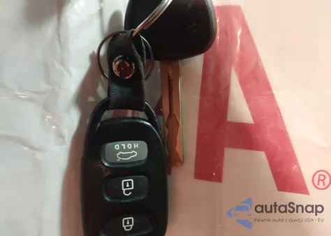 2013 Kia Optima Lx z USA, uszkodzony, nr VIN 5XXGM4A76DG192499